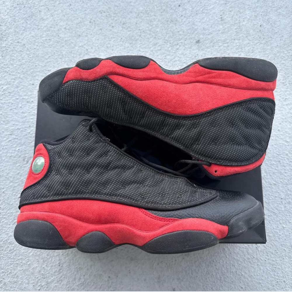 Jordan 13 Bred